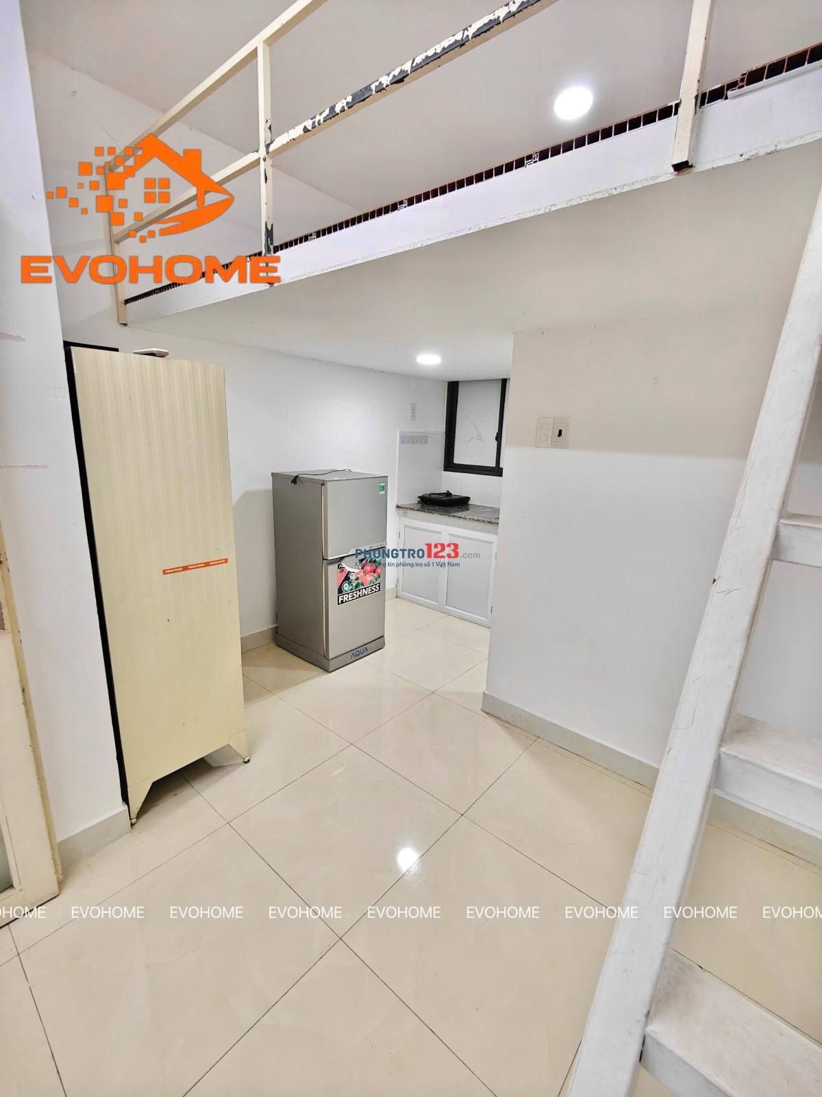 PHÒNG TRỌ Ở TRUNG TÂM BÌNH THẠNH