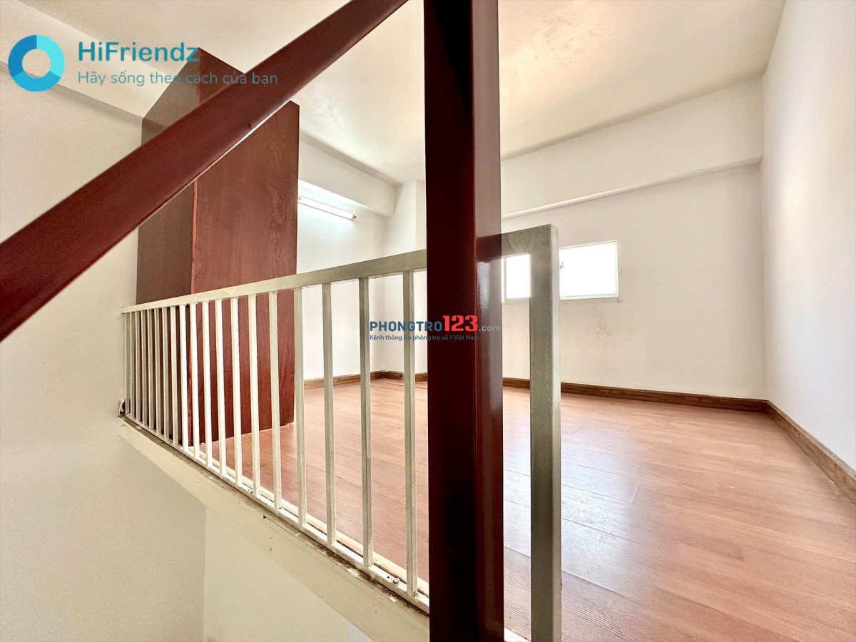 Cho thuê phòng trọ Rộng rãi, gác cao 2m Nội thất cơ bản ở được 3-4 người gần Mai Chí Thọ