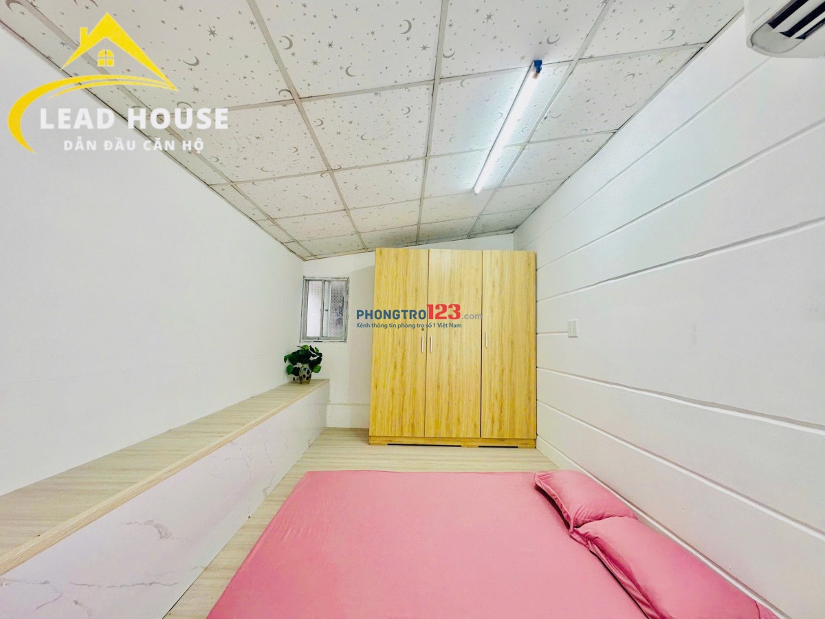 CHÍNH CHỦ CHO THUÊ 1 TRỆT 1 LẦU ĐẦY ĐỦ TIỆN NGHI NGAY NGÃ 3 ĐÔNG QUANG GẦN MEGA HIỆP PHÚ_Ở LIỀN