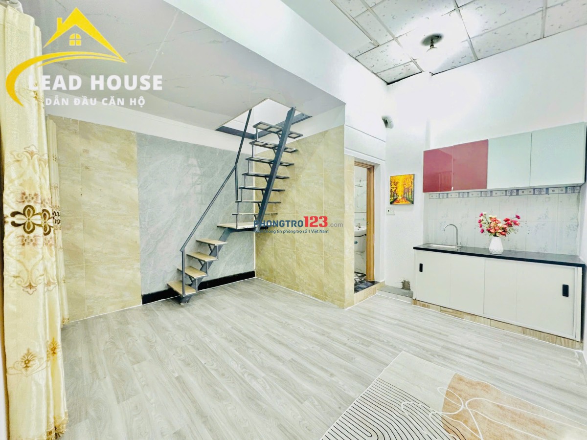 CHÍNH CHỦ CHO THUÊ 1 TRỆT 1 LẦU ĐẦY ĐỦ TIỆN NGHI NGAY NGÃ 3 ĐÔNG QUANG GẦN MEGA HIỆP PHÚ_Ở LIỀN