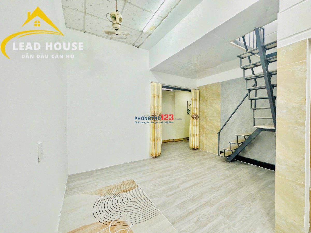 CHÍNH CHỦ CHO THUÊ 1 TRỆT 1 LẦU ĐẦY ĐỦ TIỆN NGHI NGAY NGÃ 3 ĐÔNG QUANG GẦN MEGA HIỆP PHÚ_Ở LIỀN