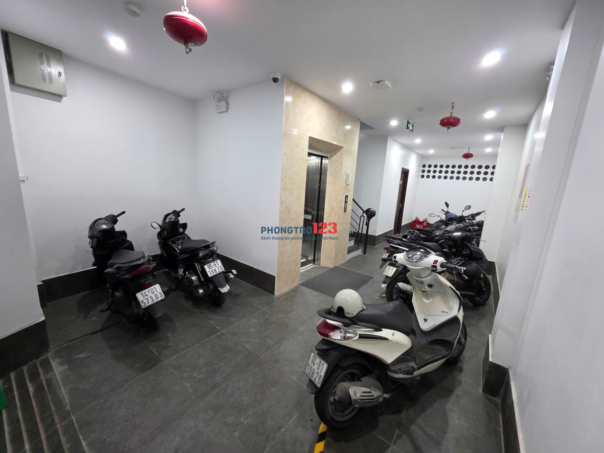 Cho thuê phòng trọ tại nhà 8 ngõ 35 Láng