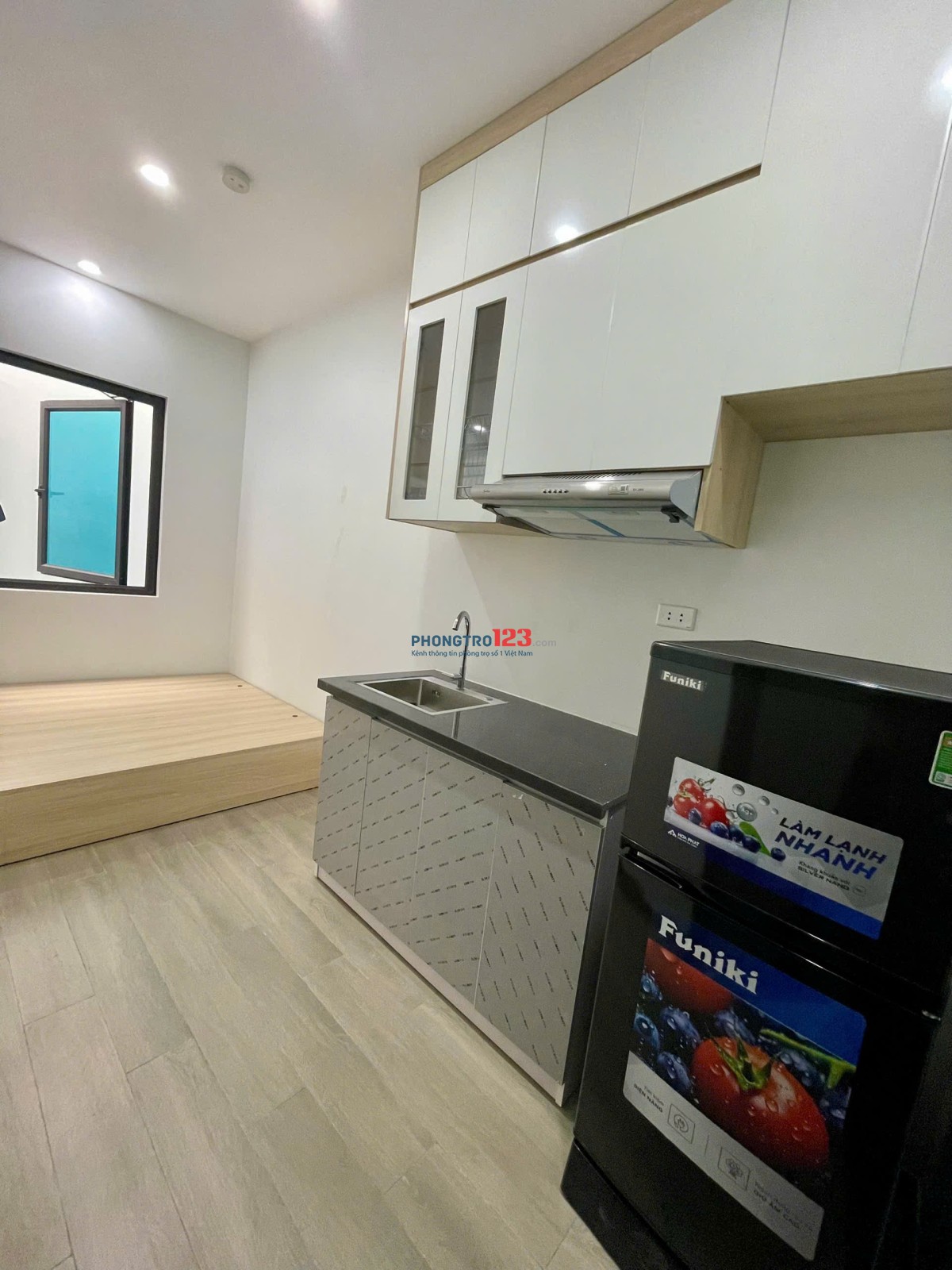 Cho thuê phòng trọ tại nhà 8 ngõ 35 Láng