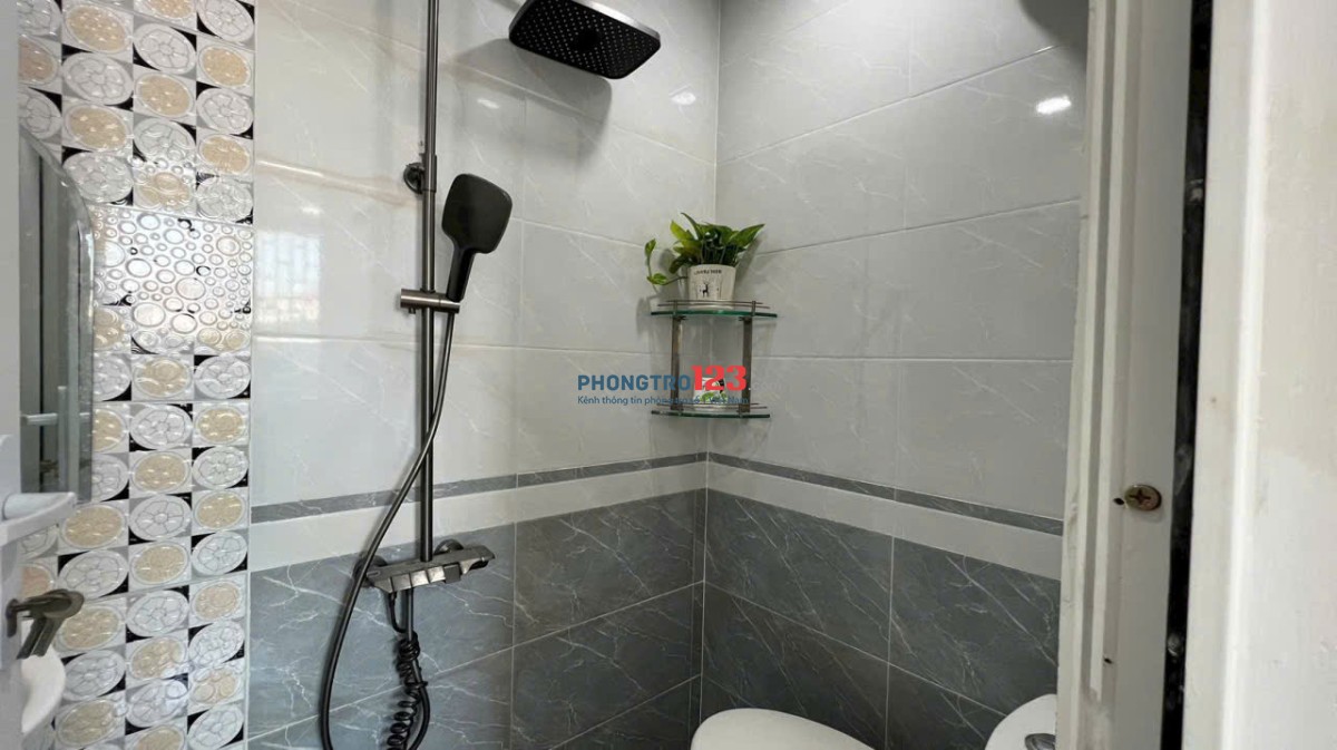 Cao ốc Đặng văn Ngữ căn 3p, NTCB, giá 15tr/th