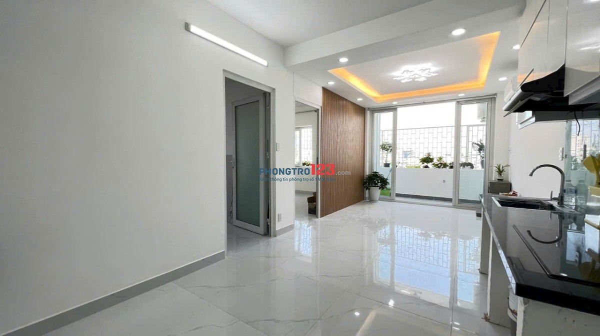 Cao ốc Đặng văn Ngữ căn 3p, NTCB, giá 15tr/th