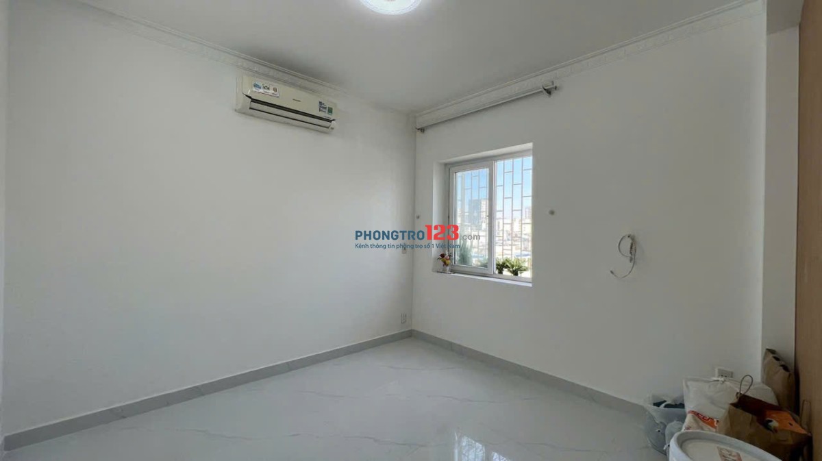 Cao ốc Đặng văn Ngữ căn 3p, NTCB, giá 15tr/th