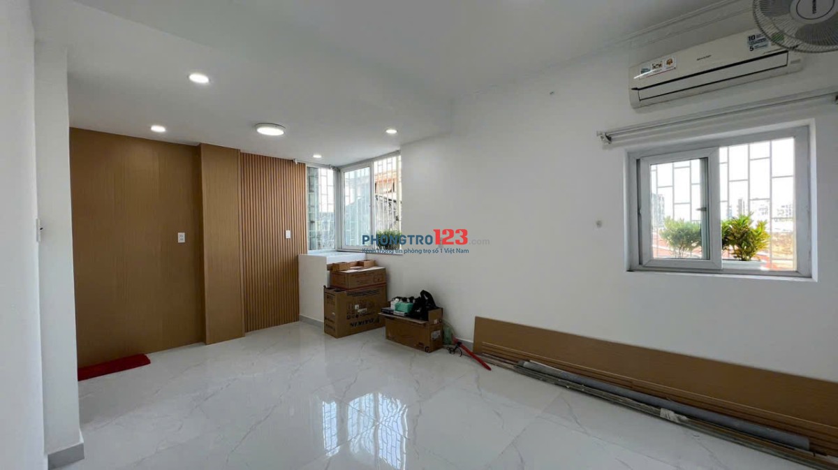 Cao ốc Đặng văn Ngữ căn 3p, NTCB, giá 15tr/th