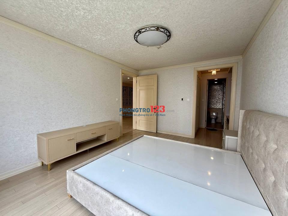 The Manor, Nguyễn Hữu Cảnh-112m2, 2p ngủ,NTCC giá 20tr/th