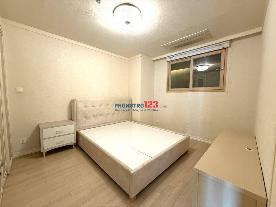 The Manor, Nguyễn Hữu Cảnh-112m2, 2p ngủ,NTCC giá 20tr/th