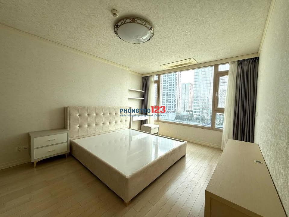 The Manor, Nguyễn Hữu Cảnh-112m2, 2p ngủ,NTCC giá 20tr/th