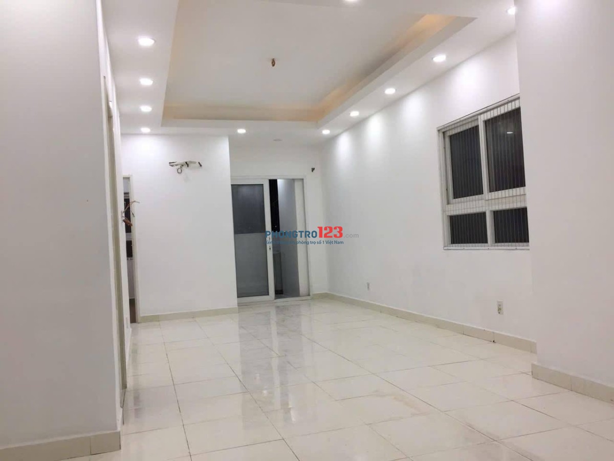 Bàu Cát 2 -Block M cho thuê căn 2p ngủ giá 10,5tr/th