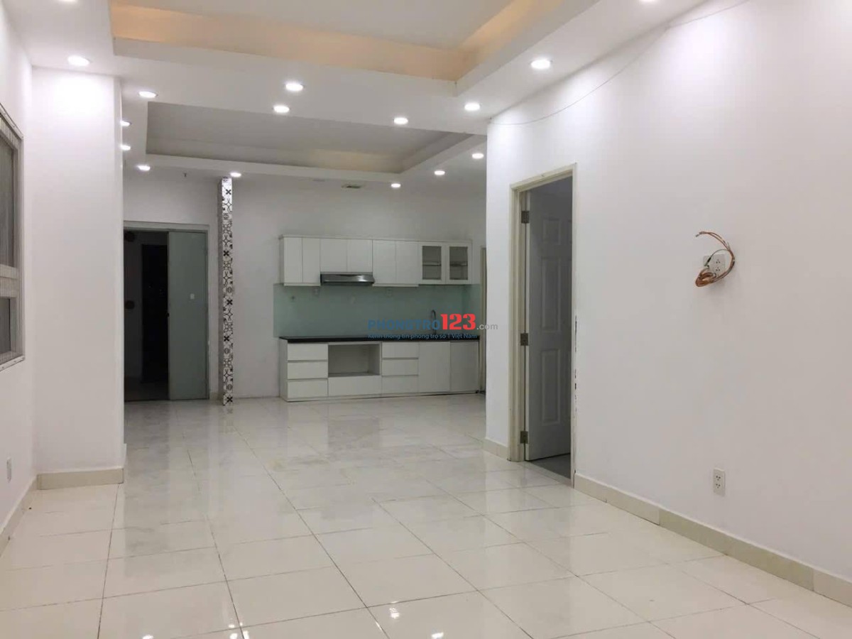 Bàu Cát 2 -Block M cho thuê căn 2p ngủ giá 10,5tr/th