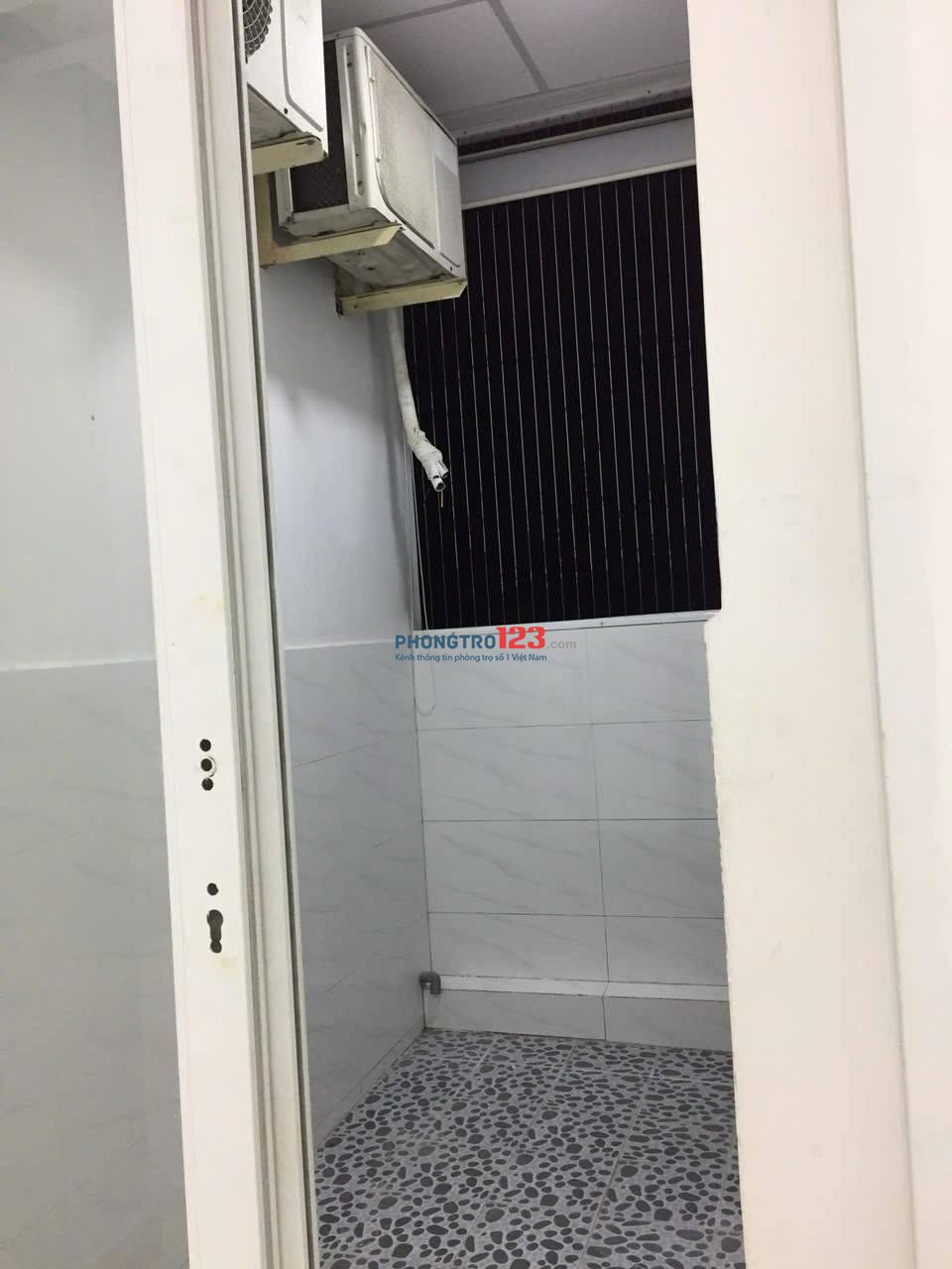 Bàu Cát 2 -Block M cho thuê căn 2p ngủ giá 10,5tr/th