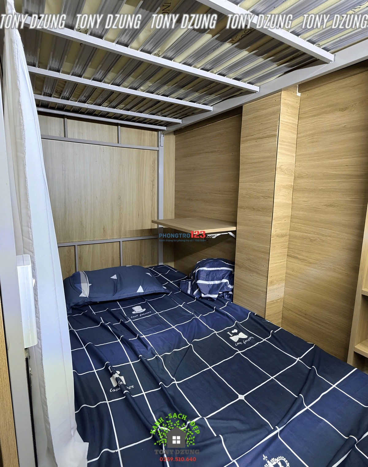 SLEEPBOX CAO CẤP - MẶT TIỀN ĐƯỜNG - FULL NỘI THẤT - cách Đại học Công Thương chỉ 800m