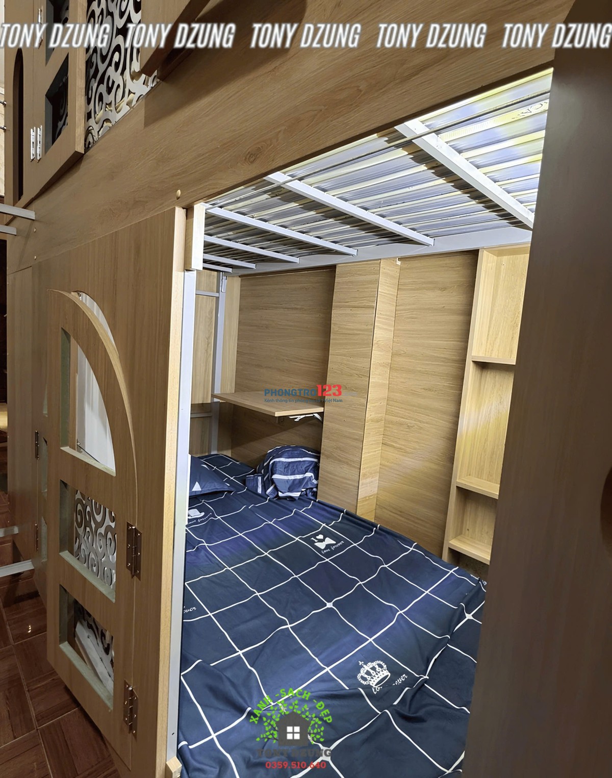 SLEEPBOX CAO CẤP - MẶT TIỀN ĐƯỜNG - FULL NỘI THẤT - cách Đại học Công Thương chỉ 800m