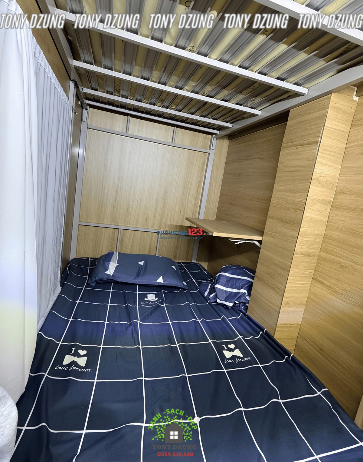 SLEEPBOX CAO CẤP - MẶT TIỀN ĐƯỜNG - FULL NỘI THẤT - cách Đại học Công Thương chỉ 800m