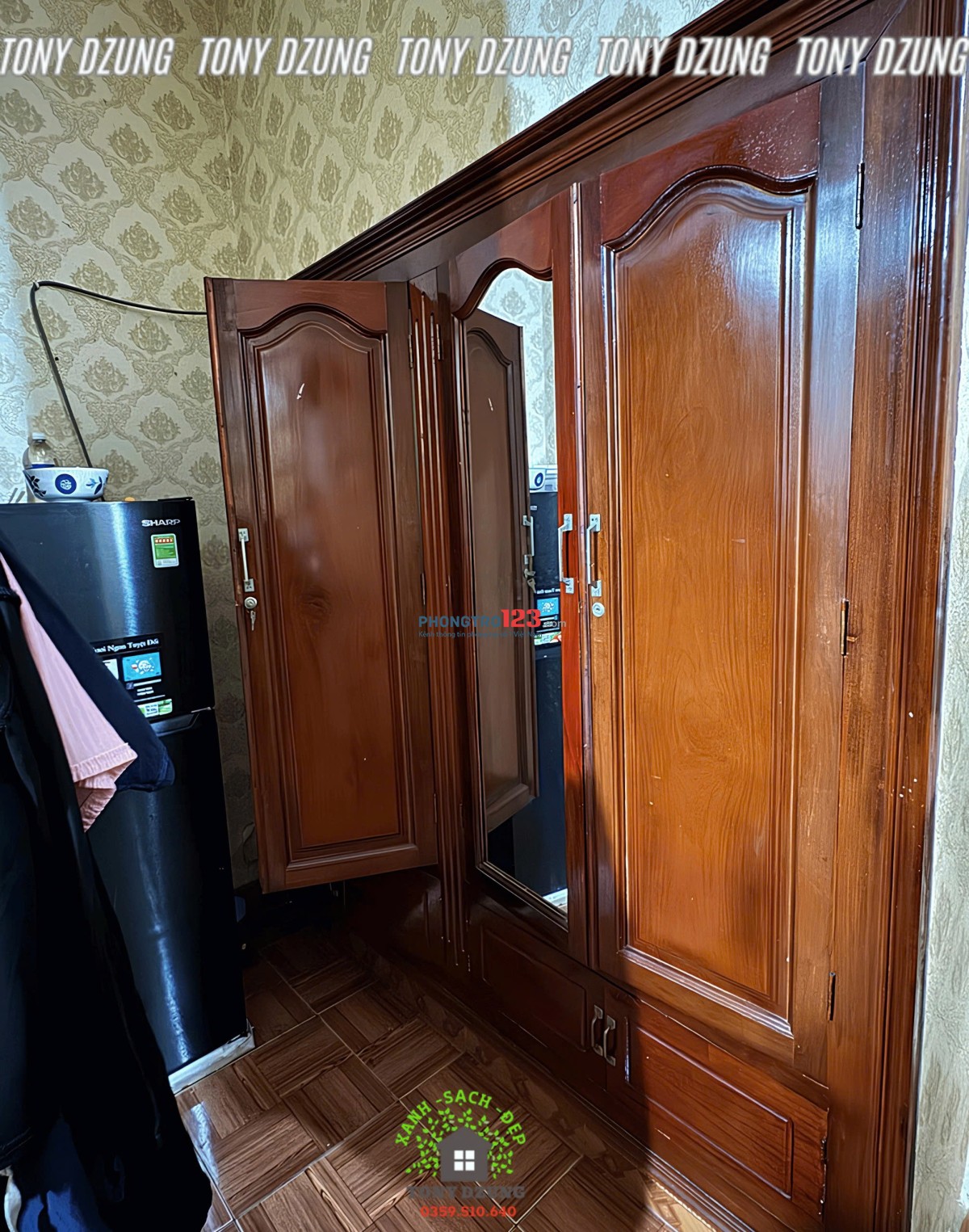 SLEEPBOX CAO CẤP - MẶT TIỀN ĐƯỜNG - FULL NỘI THẤT - cách Đại học Công Thương chỉ 800m