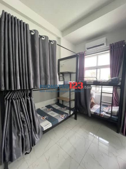  KTX MỚI XÂY ĐẸP LUNG LINH FUL NỘI THẤT