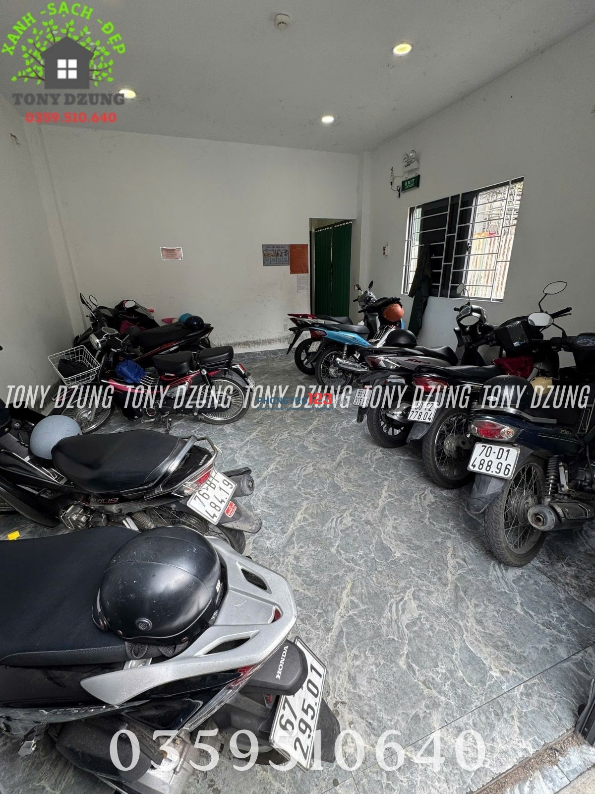 KTX CAO CẤP - SẠCH SẼ - AN NINH - NGAY VỊ TRÍ TRUNG TÂM VINCOM PHAN VĂN TRỊ 200M