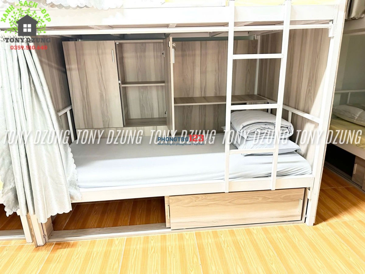 KTX SẠCH SẼ & SIÊU ĐẸP - BAO CP - NGAY TRUNG TÂM GẦN VINCOM QUANG TRUNG