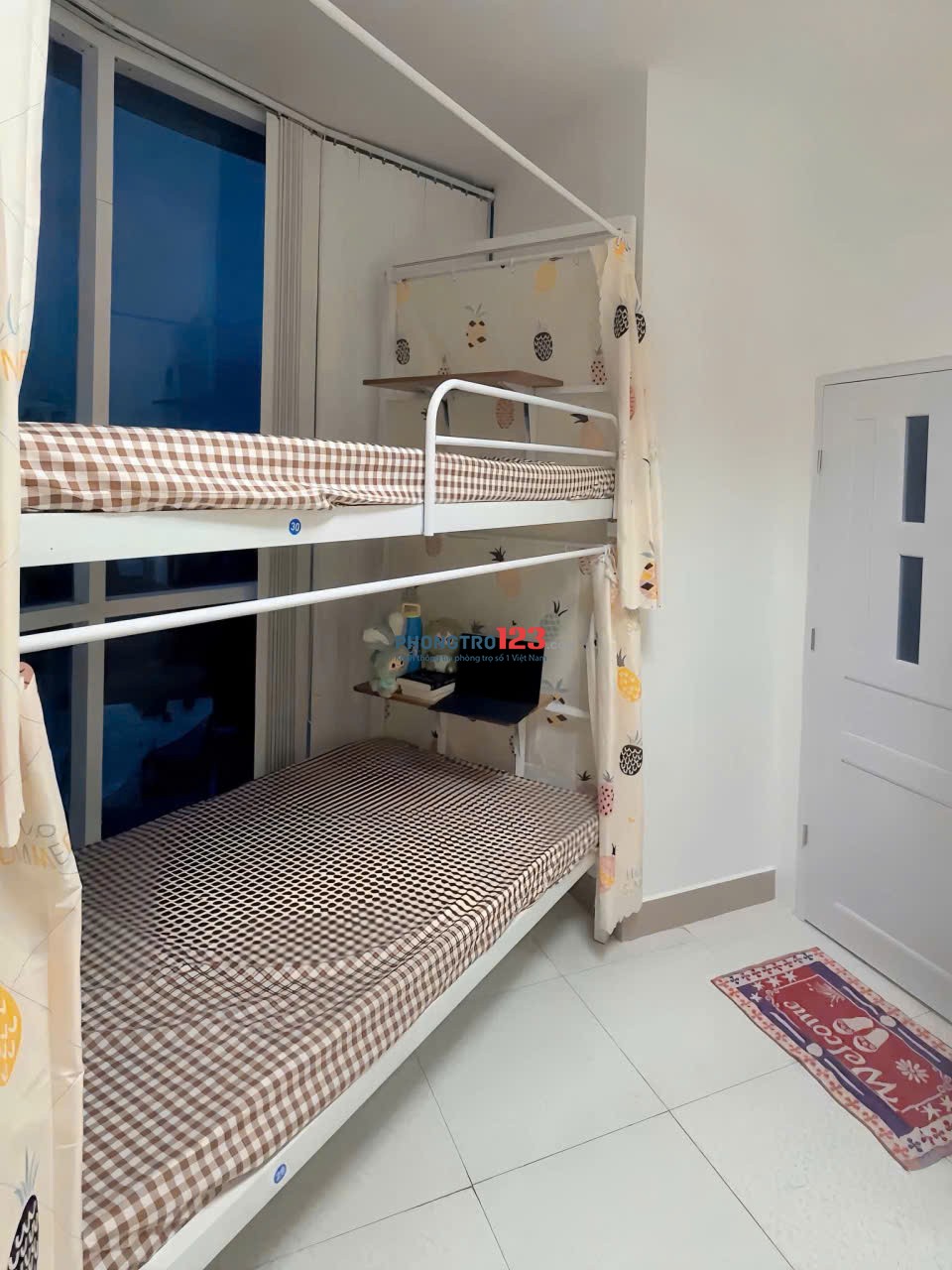 HỆ THỐNG SLEEPBOX _ KÝ TÚC XÁ FULL NT Q.BÌNH THẠNH