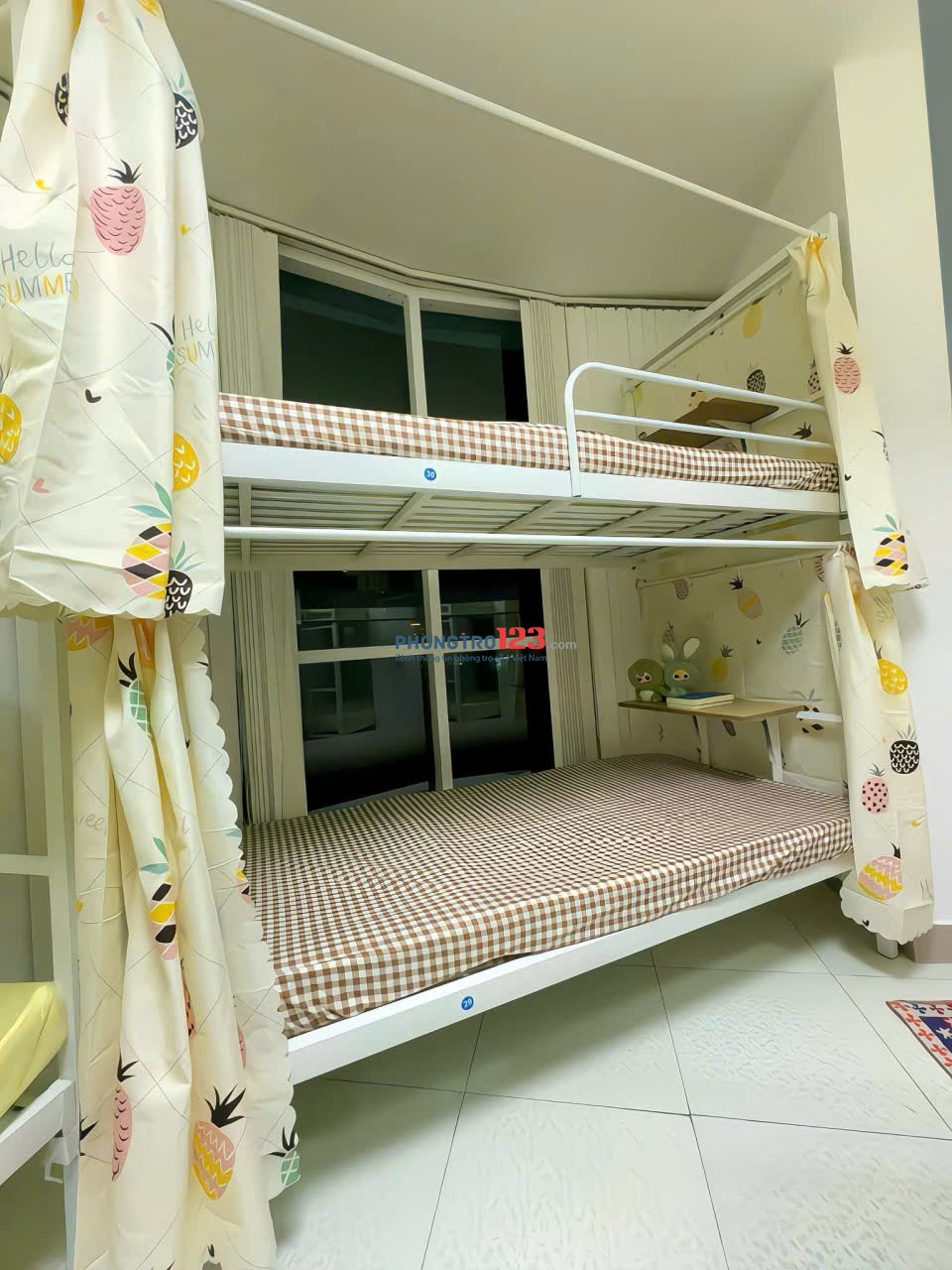 HỆ THỐNG SLEEPBOX _ KÝ TÚC XÁ FULL NT Q.BÌNH THẠNH