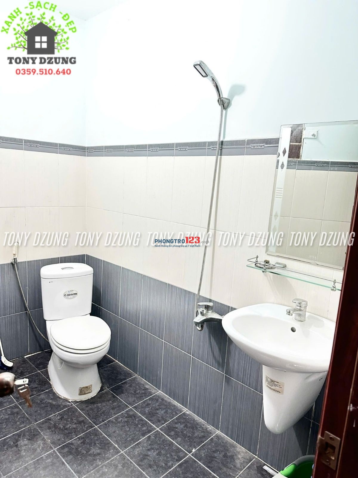 KTX SẠCH SẼ & SIÊU ĐẸP - BAO CP - NGAY TRUNG TÂM GẦN VINCOM QUANG TRUNG