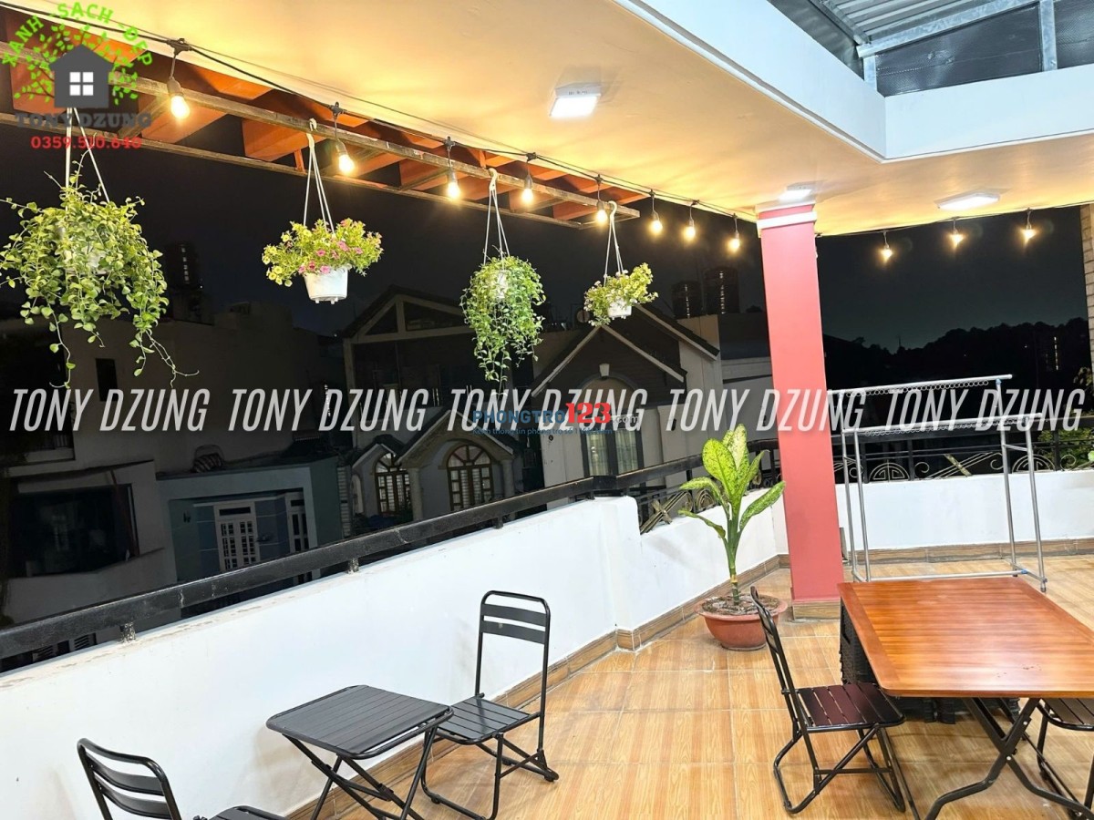 KTX SẠCH SẼ & SIÊU ĐẸP - BAO CP - NGAY TRUNG TÂM GẦN VINCOM QUANG TRUNG