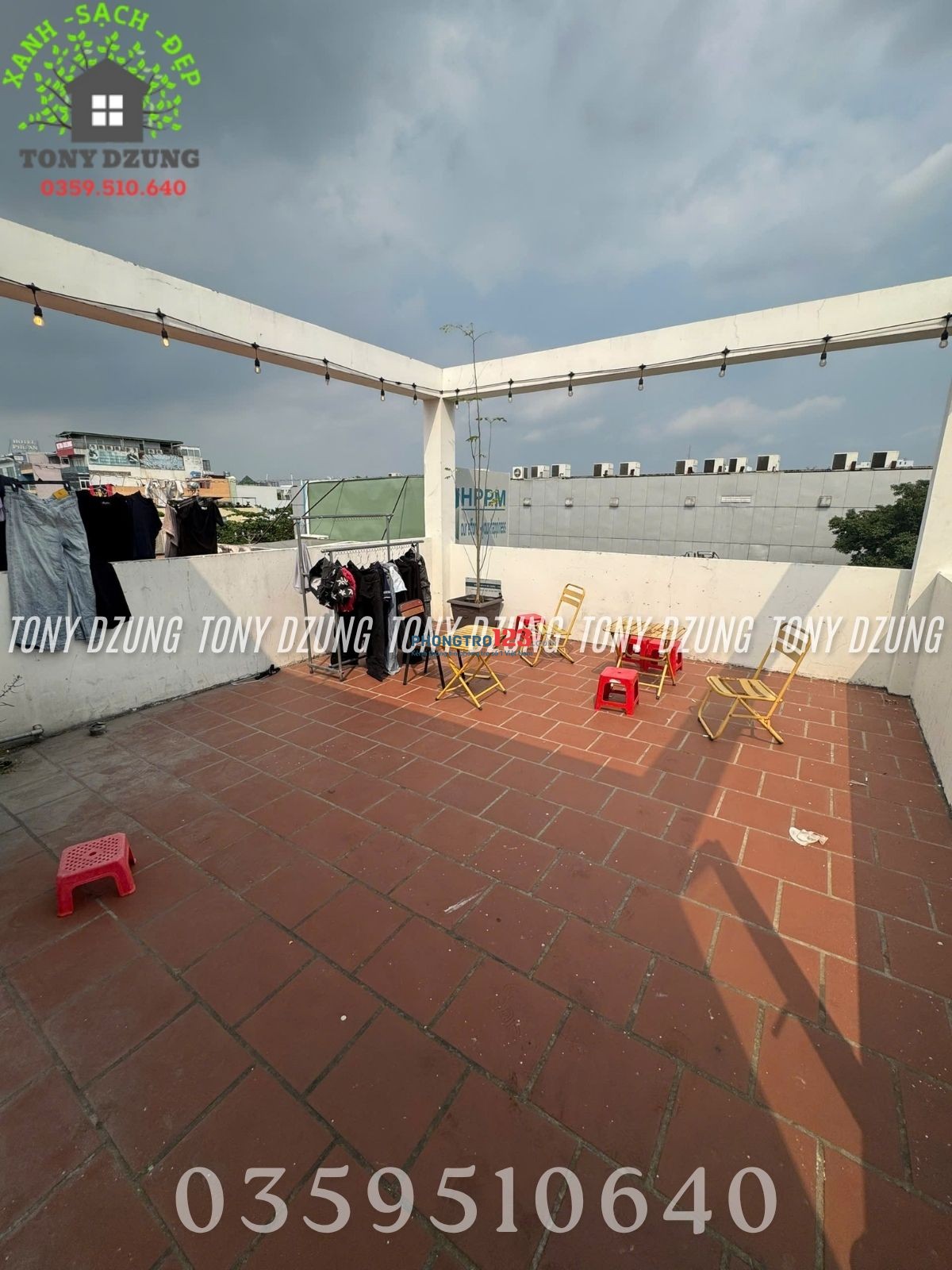 KTX CAO CẤP - SẠCH SẼ - AN NINH - NGAY VỊ TRÍ TRUNG TÂM VINCOM PHAN VĂN TRỊ 200M