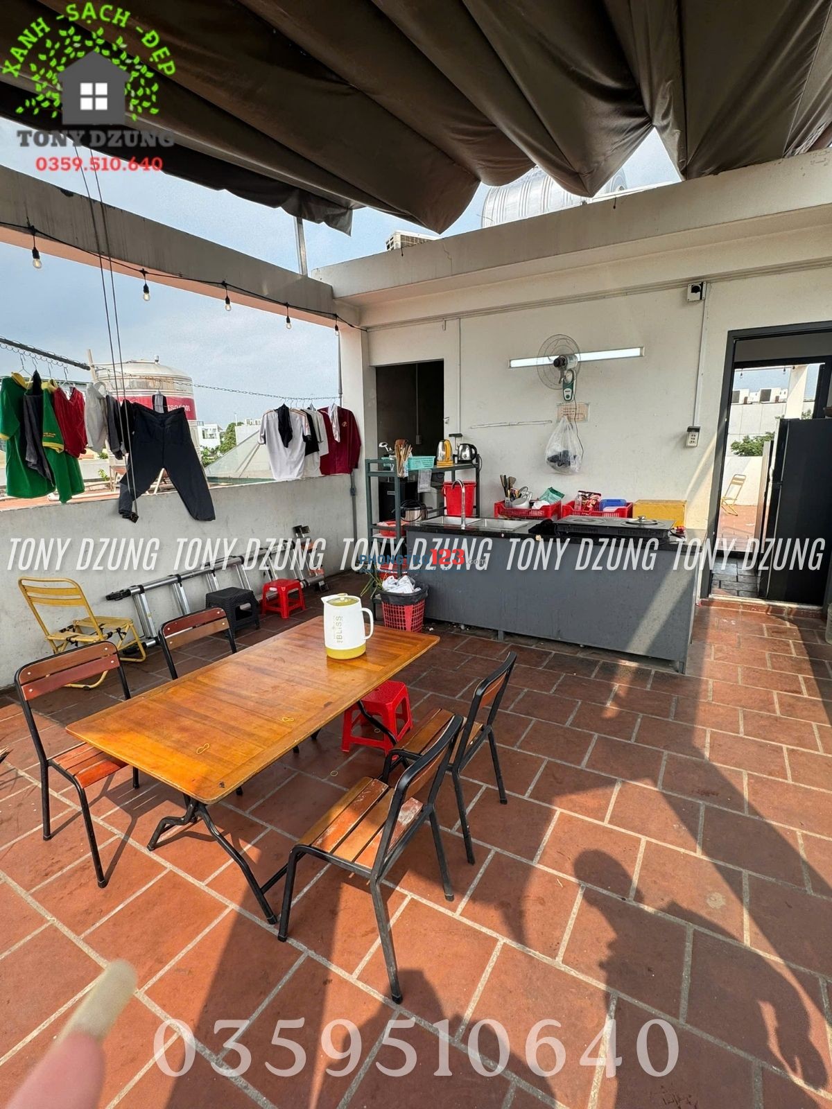 KTX CAO CẤP - SẠCH SẼ - AN NINH - NGAY VỊ TRÍ TRUNG TÂM VINCOM PHAN VĂN TRỊ 200M