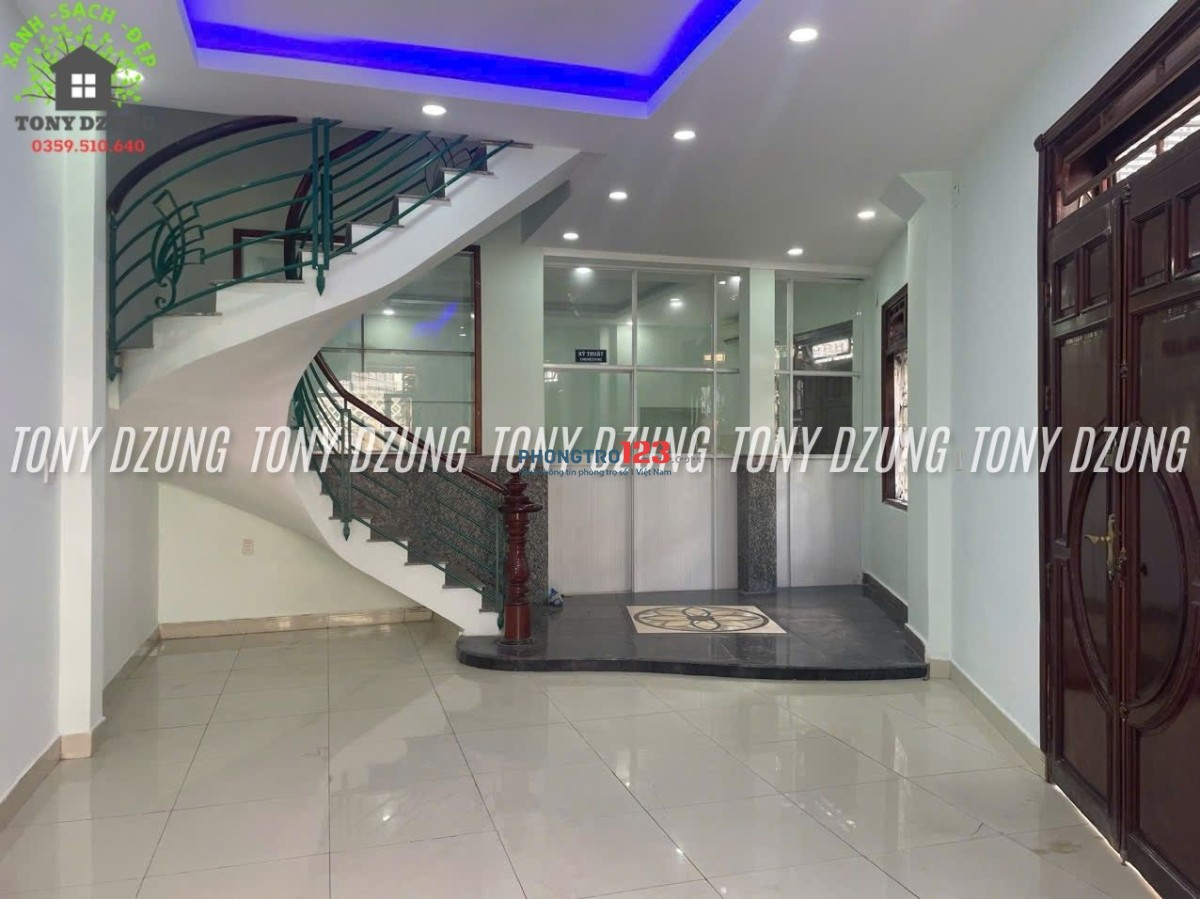 KTX SẠCH SẼ & SIÊU ĐẸP - BAO CP - NGAY TRUNG TÂM GẦN VINCOM QUANG TRUNG