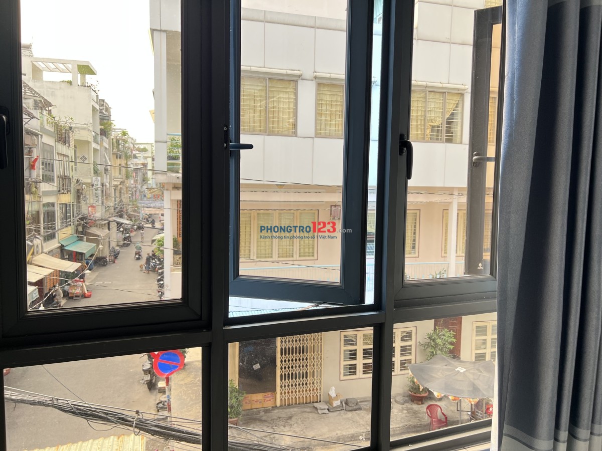 Phòng cho thuê 3mx6m , 543/11A Nguyễn Đình Chiểu, Phường Bàn Cờ, TP. HCM