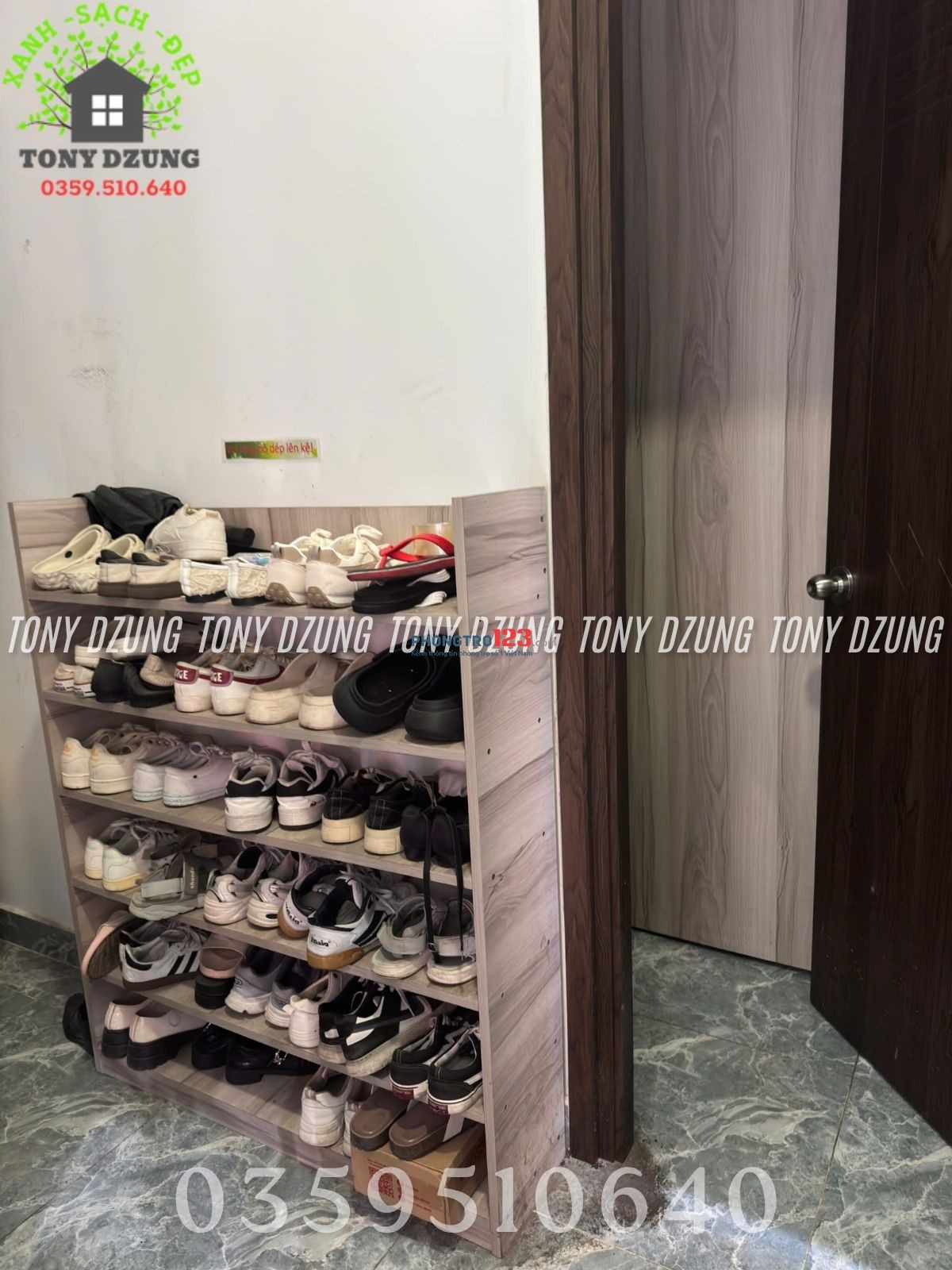 KTX CAO CẤP - SẠCH SẼ - AN NINH - NGAY VỊ TRÍ TRUNG TÂM VINCOM PHAN VĂN TRỊ 200M