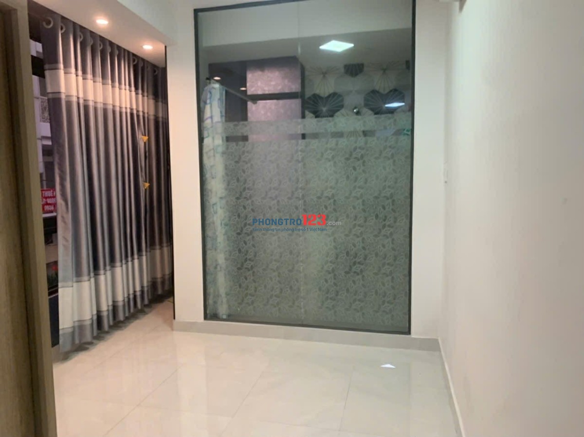 Phòng cho thuê 3mx6m , 543/11A Nguyễn Đình Chiểu, Phường Bàn Cờ, TP. HCM