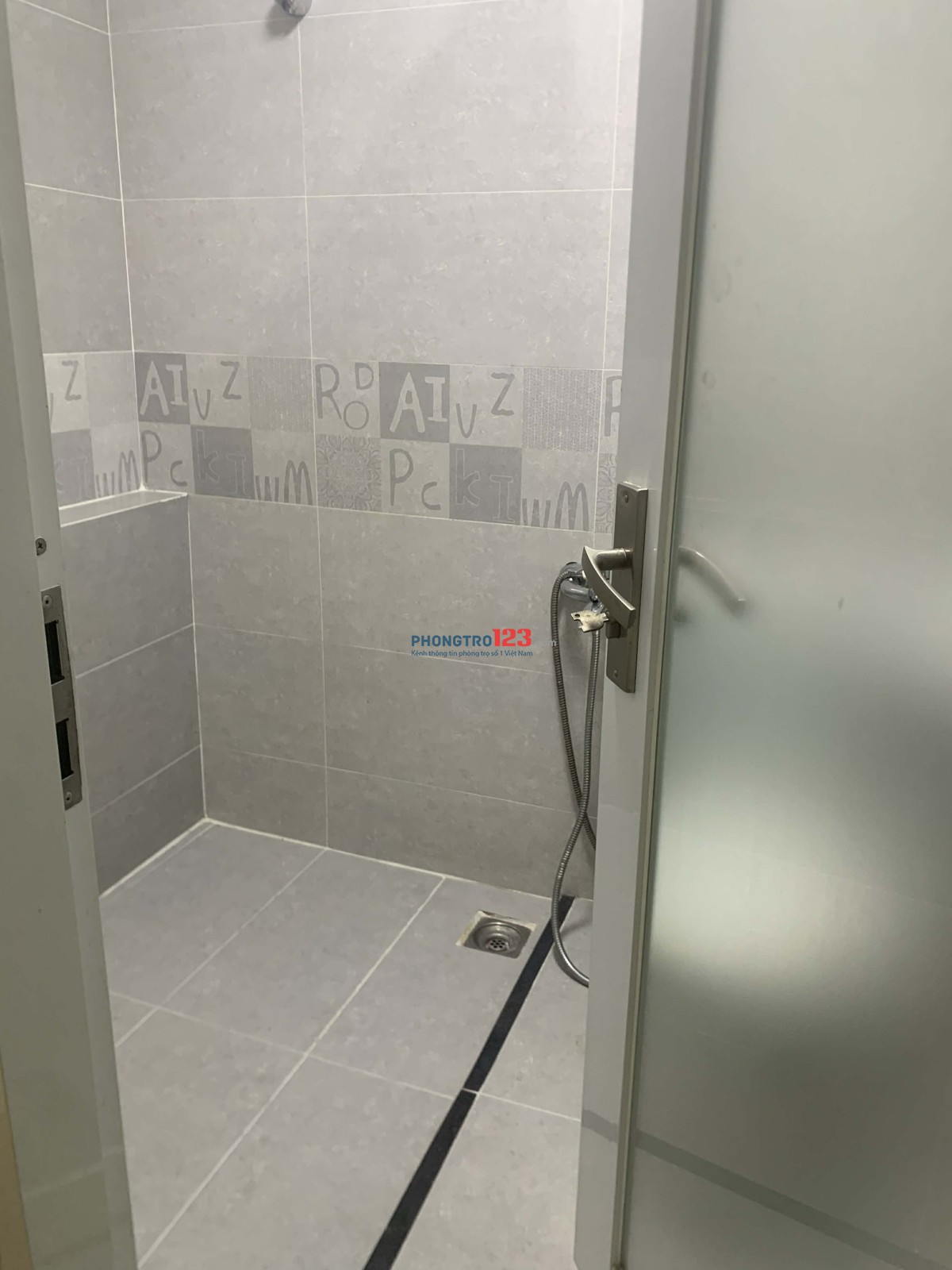 Phòng cho thuê 4,5mx7m , 513/35 Điện Biên Phủ, Phường Bàn Cờ, TP.HCM