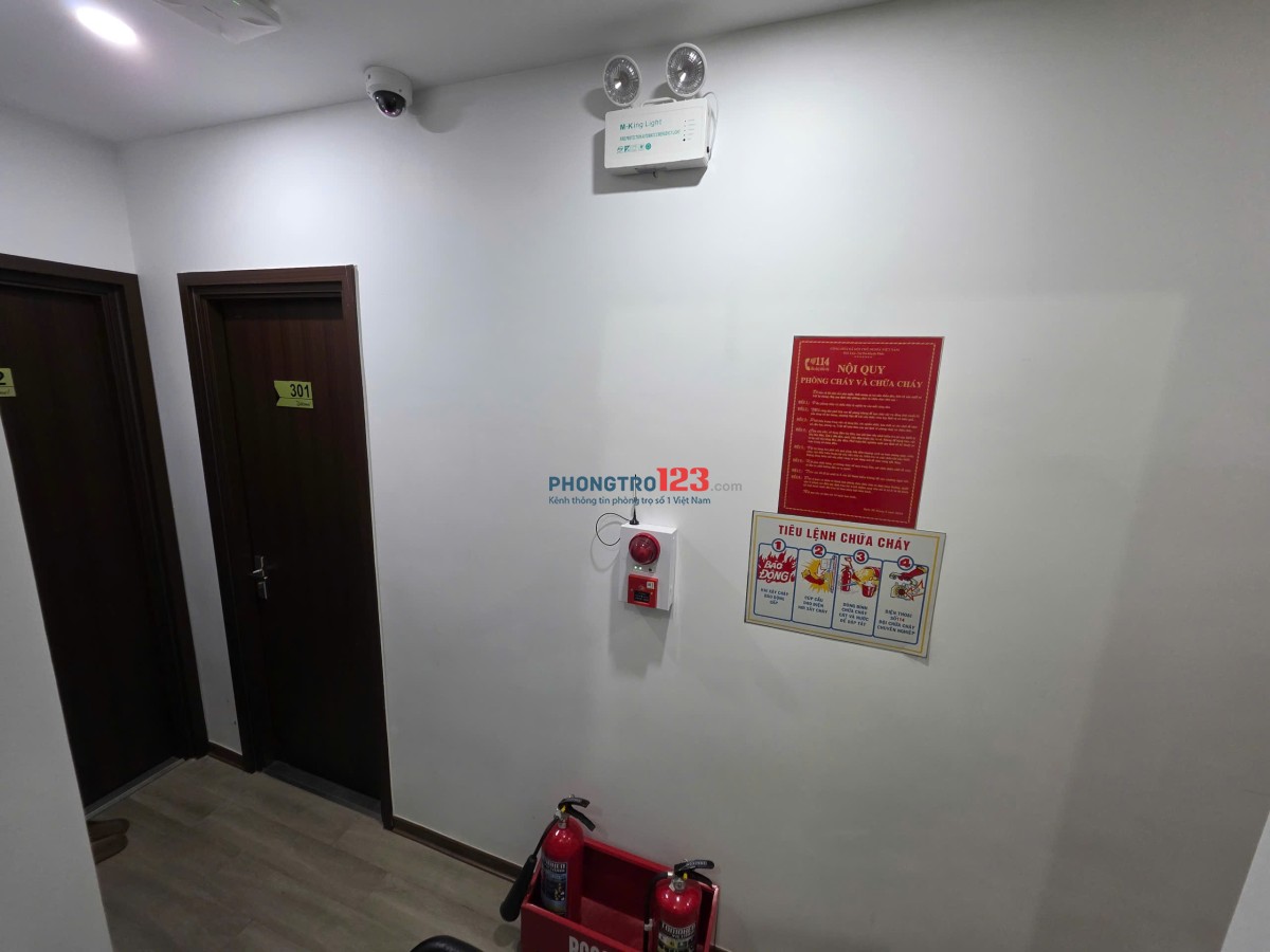 Nhà trọ Sweet Home, 8 ngõ 35 Láng