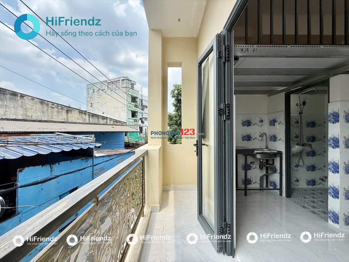 PHÒNG BANCOL GIÁ HSSV DỰ ÁN MỚI PHẠM VĂN CHIÊU