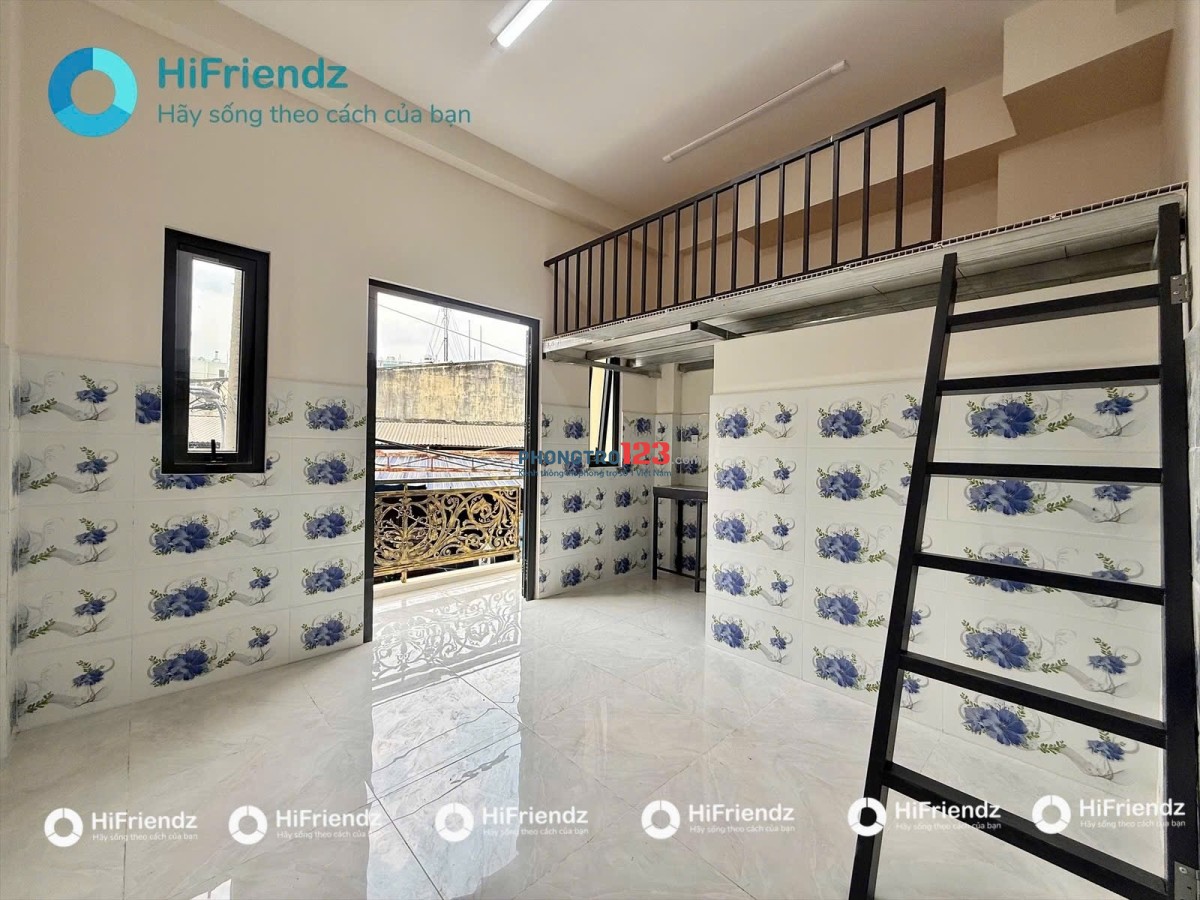 PHÒNG BANCOL GIÁ HSSV DỰ ÁN MỚI PHẠM VĂN CHIÊU