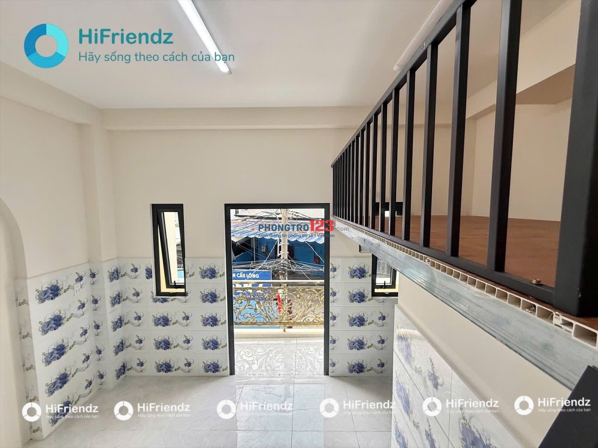 PHÒNG BANCOL GIÁ HSSV DỰ ÁN MỚI PHẠM VĂN CHIÊU