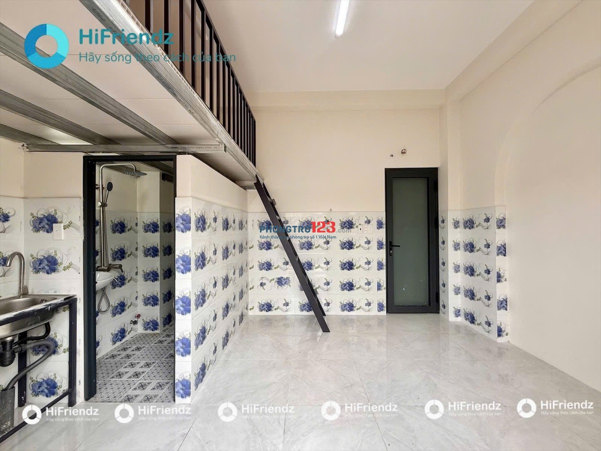 PHÒNG BANCOL GIÁ HSSV DỰ ÁN MỚI PHẠM VĂN CHIÊU