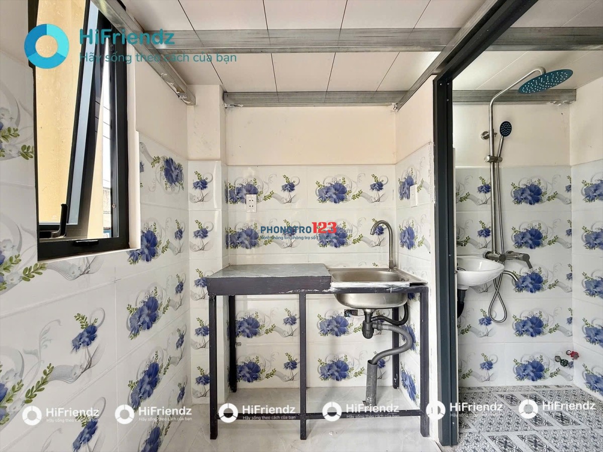 PHÒNG BANCOL GIÁ HSSV DỰ ÁN MỚI PHẠM VĂN CHIÊU