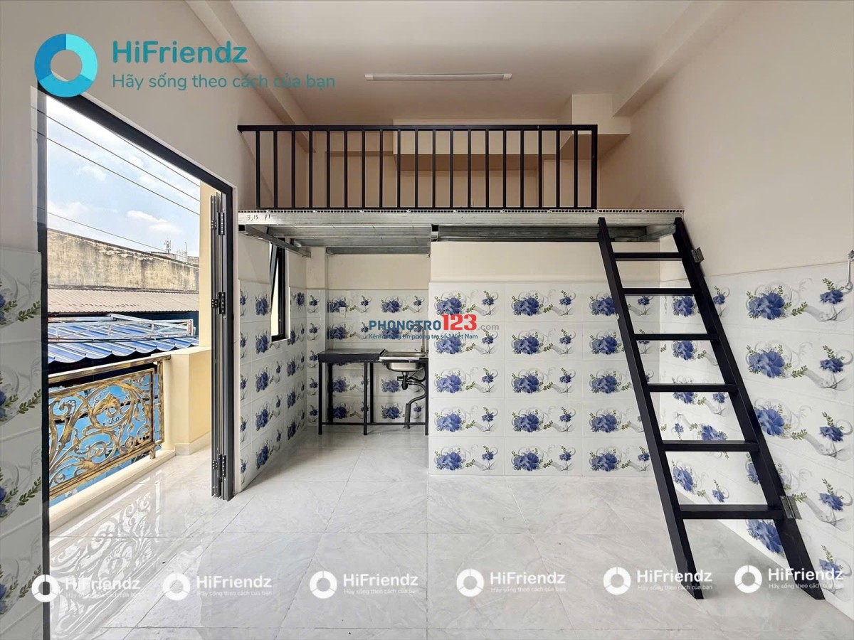 PHÒNG BANCOL GIÁ HSSV DỰ ÁN MỚI PHẠM VĂN CHIÊU