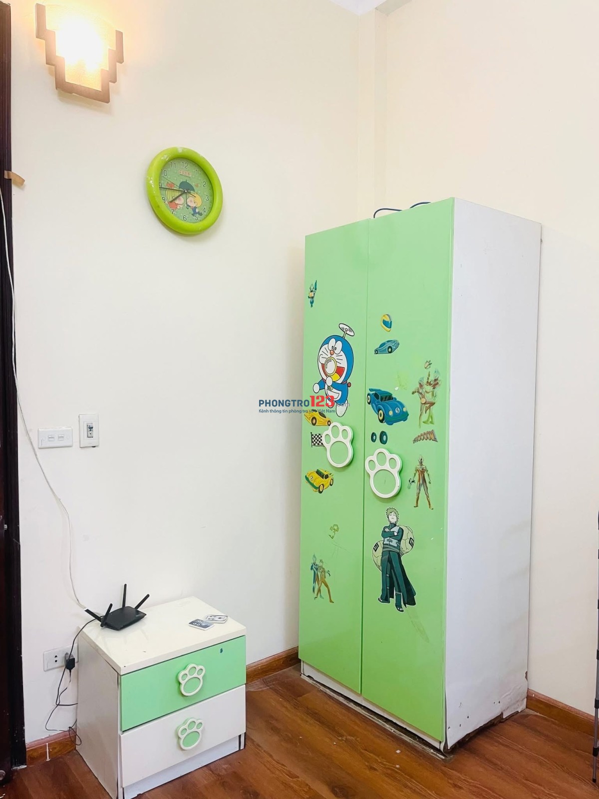 CHỐT GẤP PHÒNG XINH SÁT HỒ TÂY - NHÀ PHÂN LÔ - GIÁ CHỈ 2.5TR – GIỜ GIẤC TỰ DO 