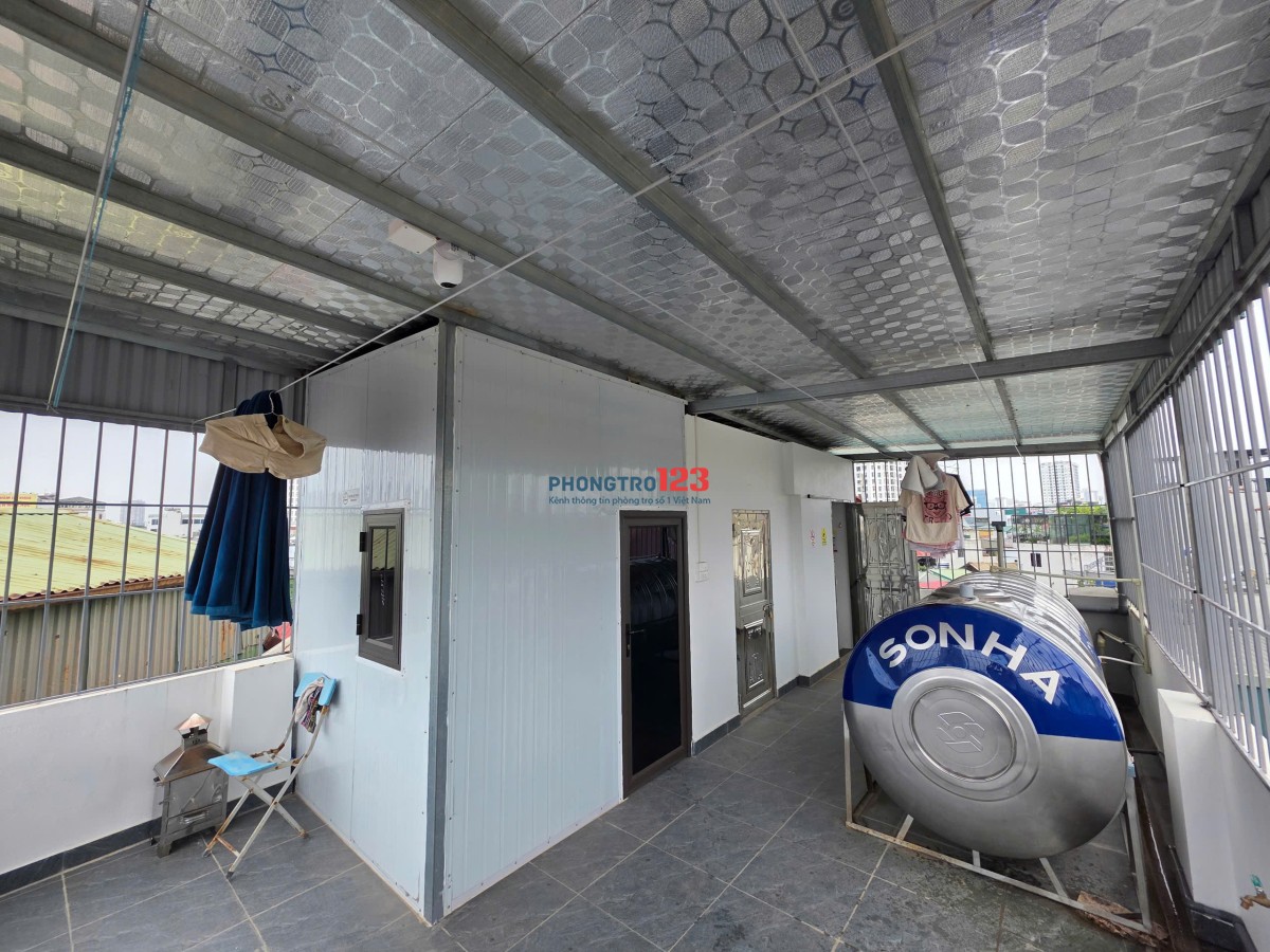 Nhà trọ Sweet Home, 8 ngõ 35 Láng