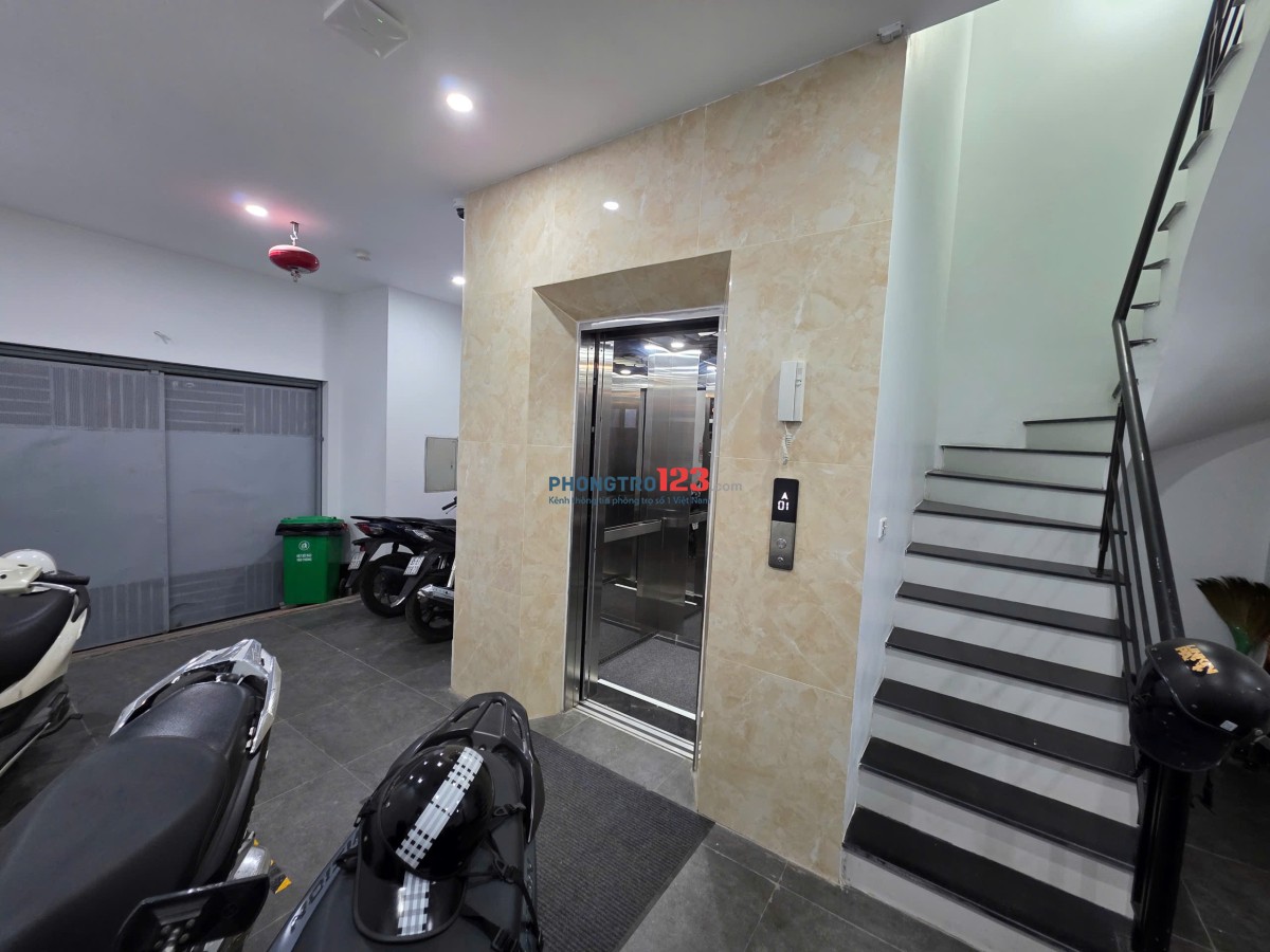 Nhà trọ Sweet Home, 8 ngõ 35 Láng