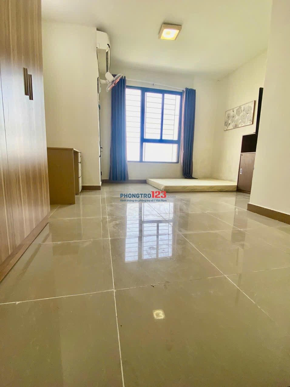 P 5tr giảm 4tr5 view sông, ban công, full nội thất, cạnh Phú Mỹ Hưng - KCX Tân Thuận
