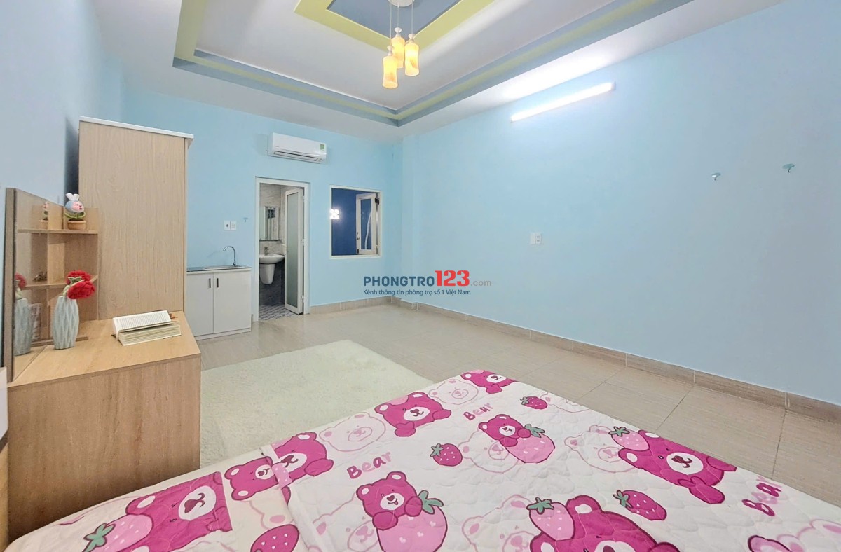 TRỐNG SẴN PHÒNG CÓ NỘI THẤT GẦN CC GREEN TOWN BÌNH TÂN-BÌNH THÀNH-NGUYỄN THỊ TÚ-GÒ MÂY-LÊ TRỌNG TẤN