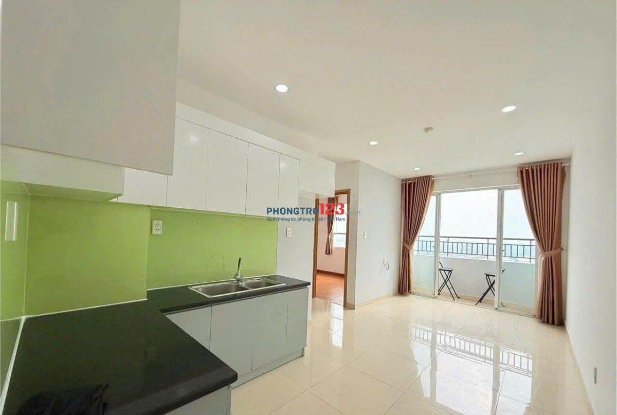 Chung cư Đặng Văn Ngữ, Phú Nhuận: 3p ngủ, 105m2, NTCB, 14,5tr