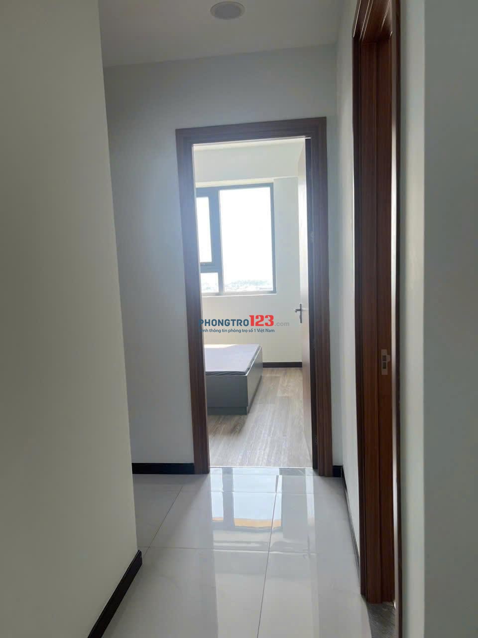 Căn 2p ngủ C/c Harmona- Trương Công Định, NTCB giá 11tr5/th