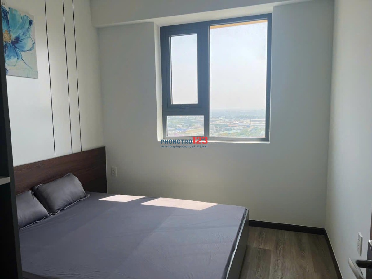 Căn 2p ngủ C/c Harmona- Trương Công Định, NTCB giá 11tr5/th